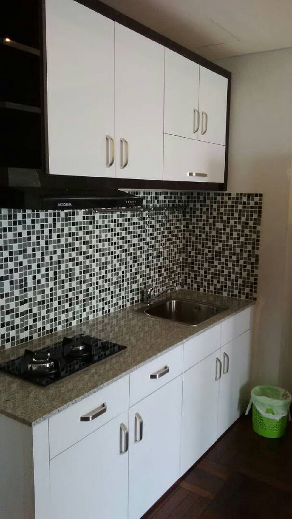 Dijual Rugi Apartemen di Silkwood - Alam Sutera dengan harga jual menarik