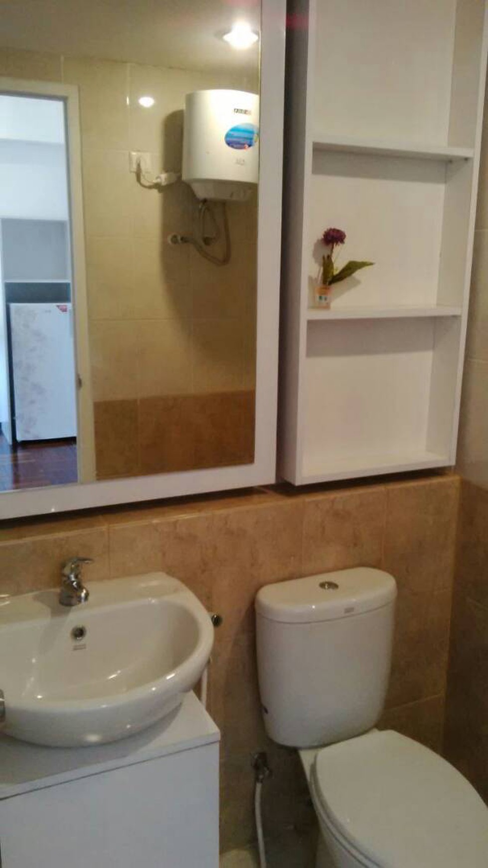 Dijual Rugi Apartemen di Silkwood - Alam Sutera dengan harga jual menarik