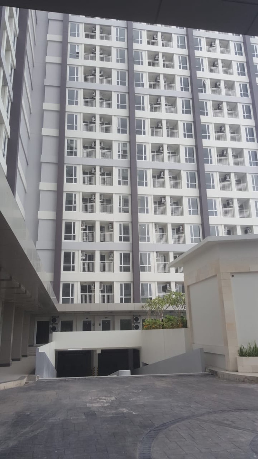 1 UNIT APARTEMEN DI LT 5, DEKAT KAMPUS UGM
