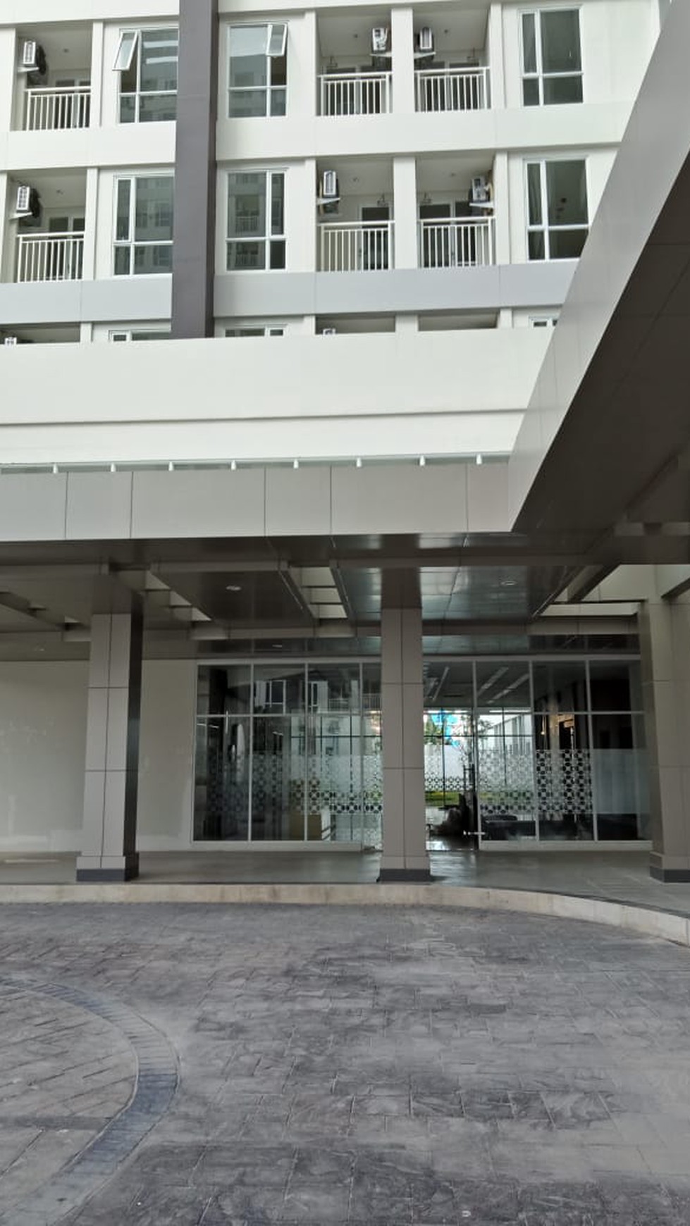 1 UNIT APARTEMEN DI LT 5, DEKAT KAMPUS UGM