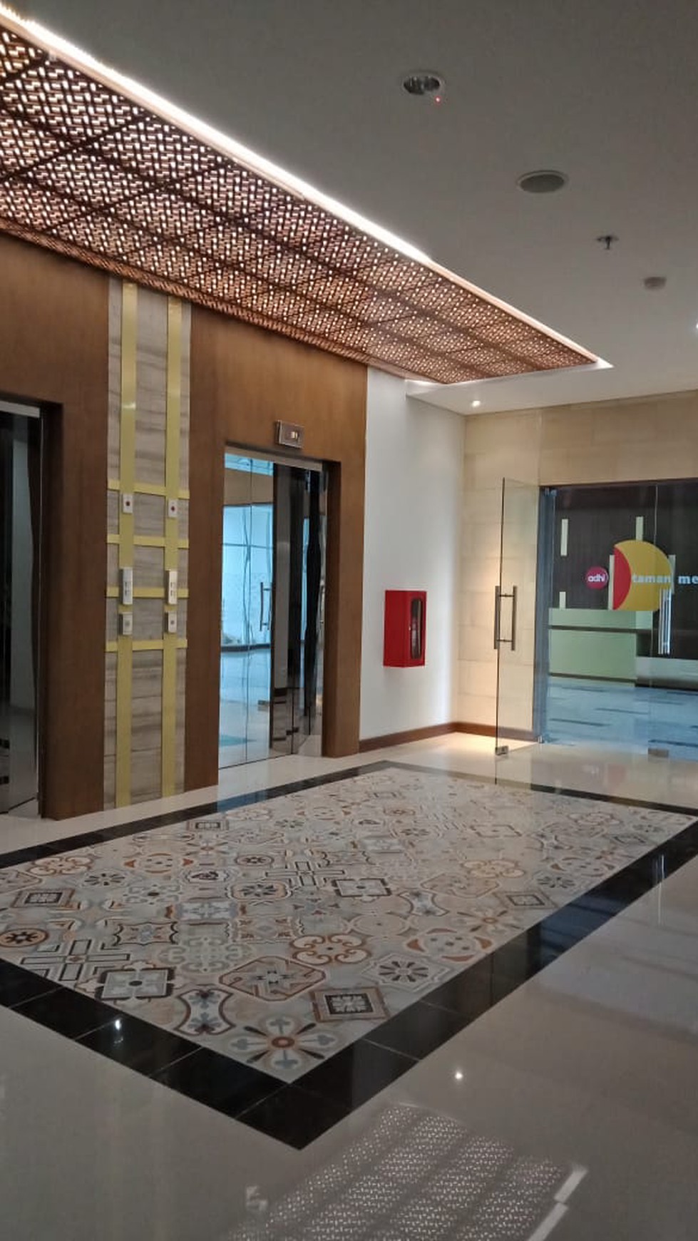 1 UNIT APARTEMEN DI LT 5, DEKAT KAMPUS UGM