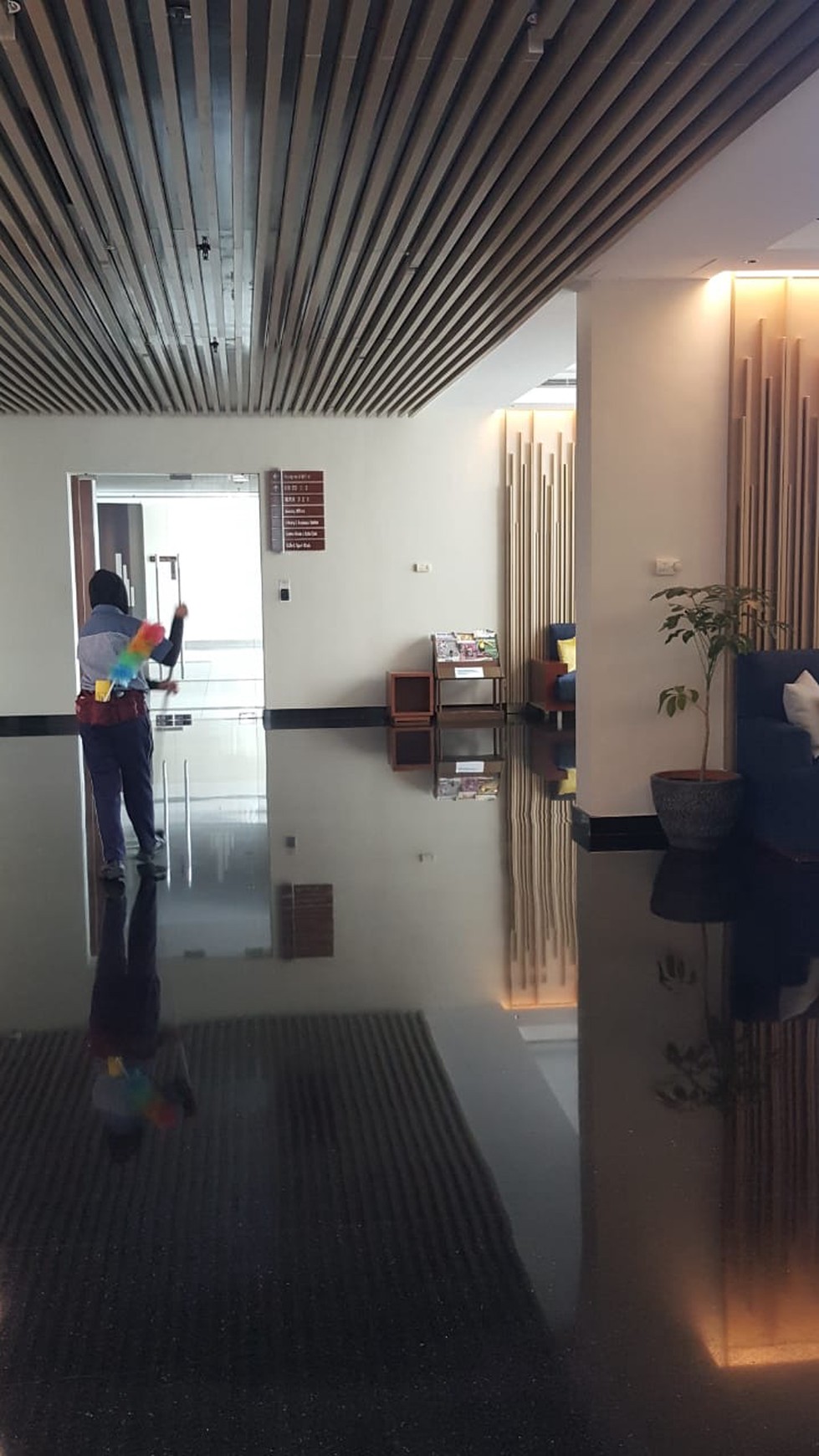 APARTEMENT THE SUMMIT - KELAPA GADING