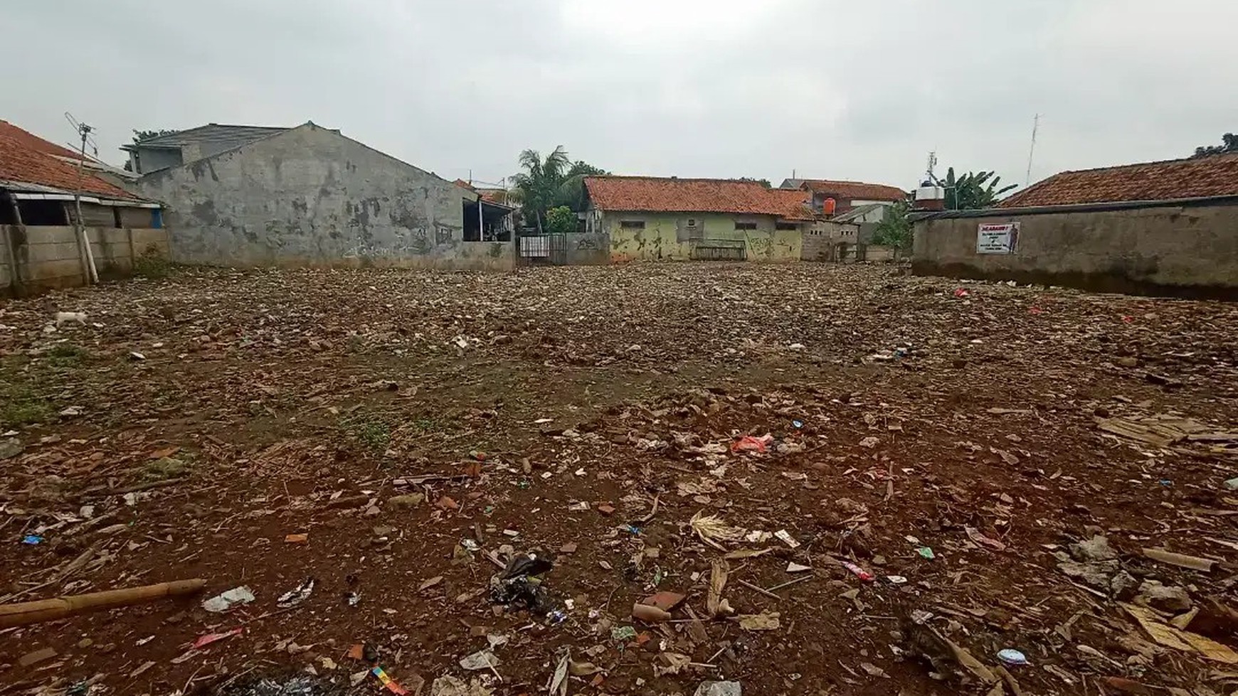 Tanah Posisi Strategis Di Pondok Cabe