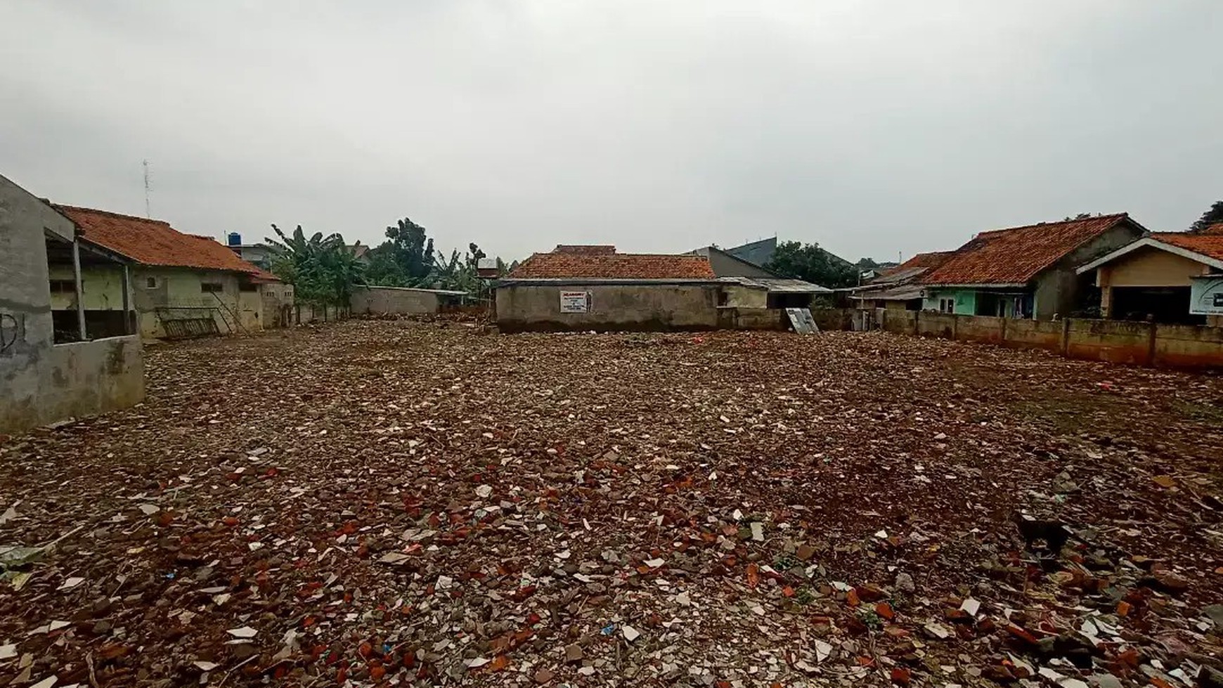 Tanah Posisi Strategis Di Pondok Cabe