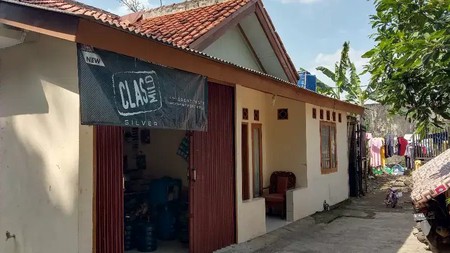 Rumah Usaha Yang Nyaman