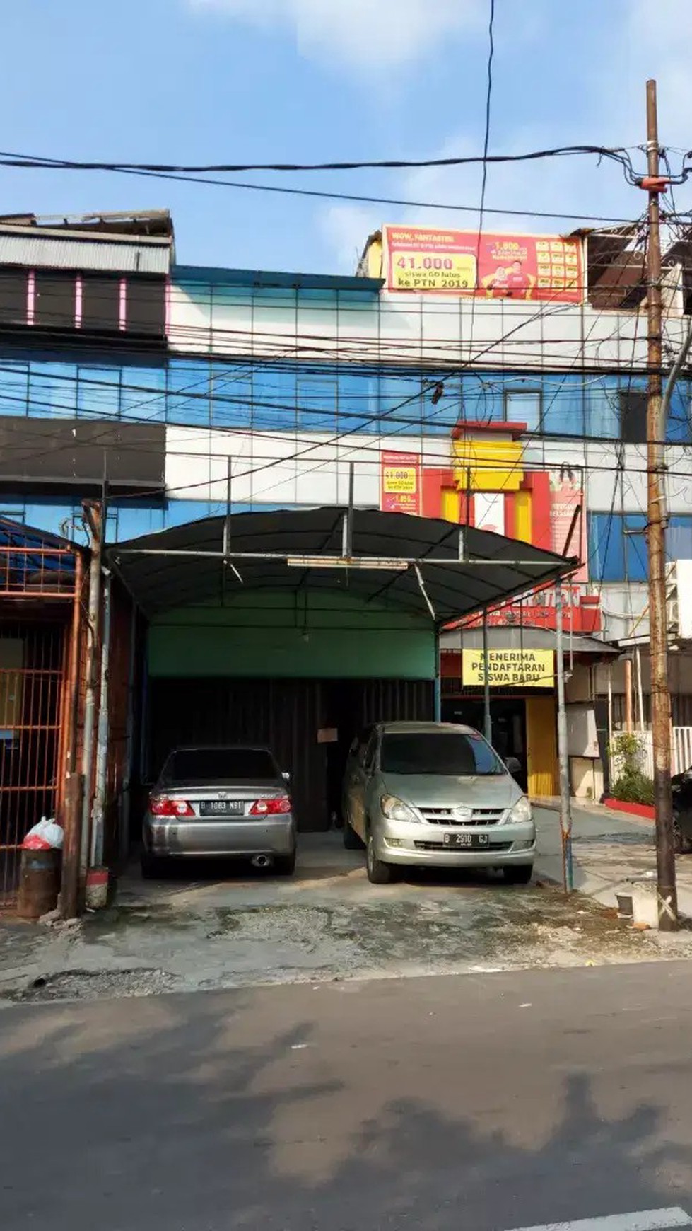 Ruko Lokasi Strategis Di Pulo Gadung