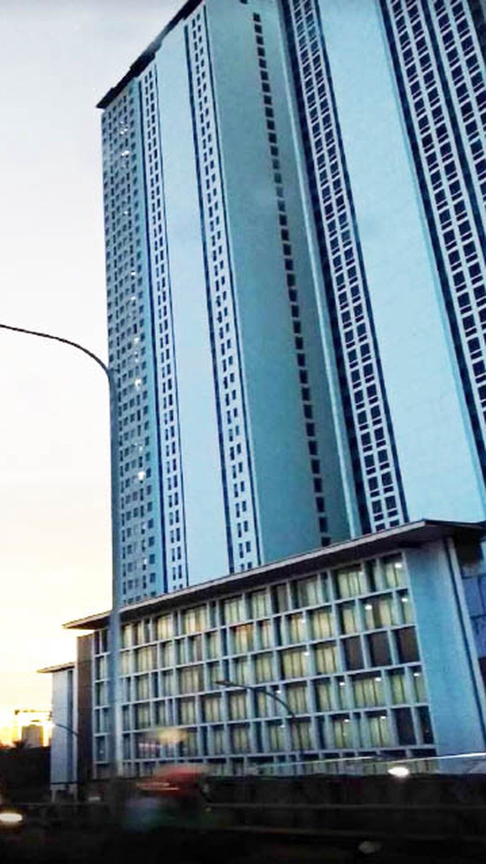 Apartemen Type Studio Chadstone Cikarang