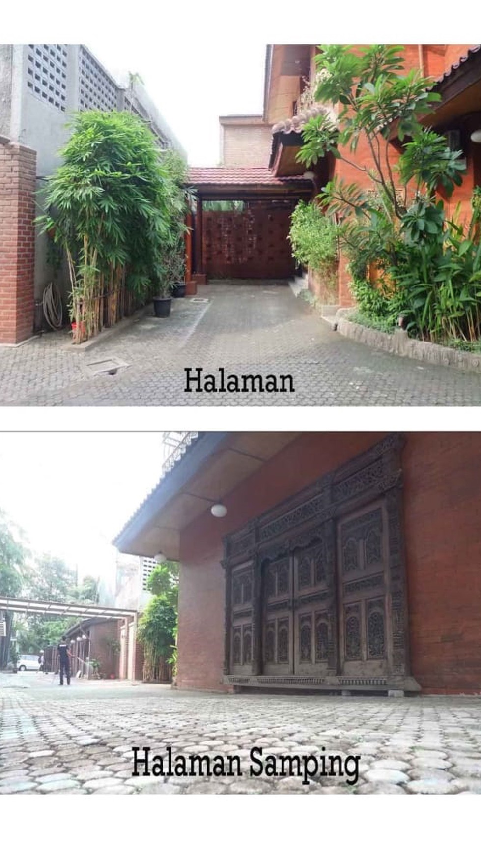 Dijual Rumah Usaha Di Jl Ampera, Ragunan Jakarta