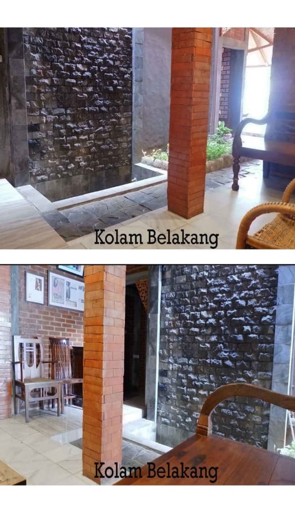 Dijual Rumah Usaha Di Jl Ampera, Ragunan Jakarta
