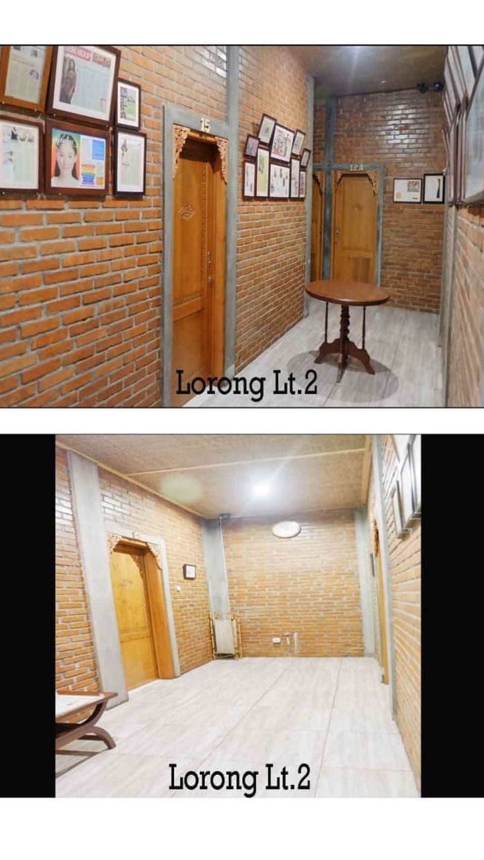 Dijual Rumah Usaha Di Jl Ampera, Ragunan Jakarta