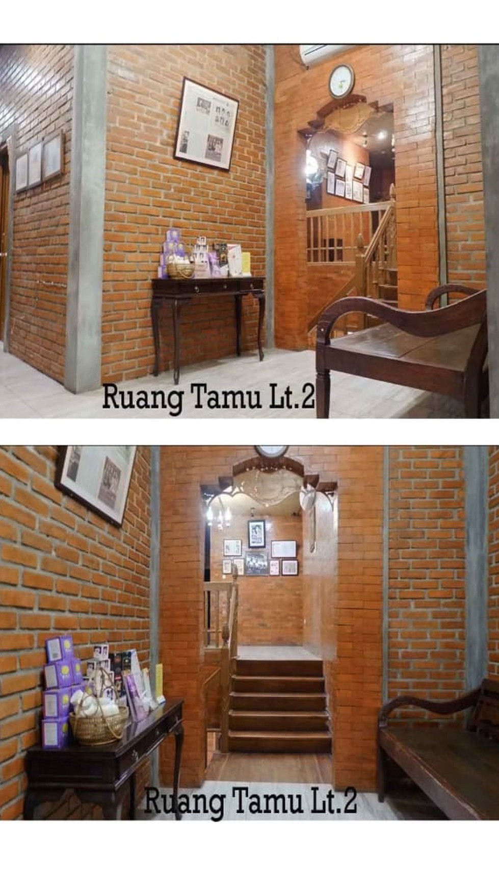 Dijual Rumah Usaha Di Jl Ampera, Ragunan Jakarta