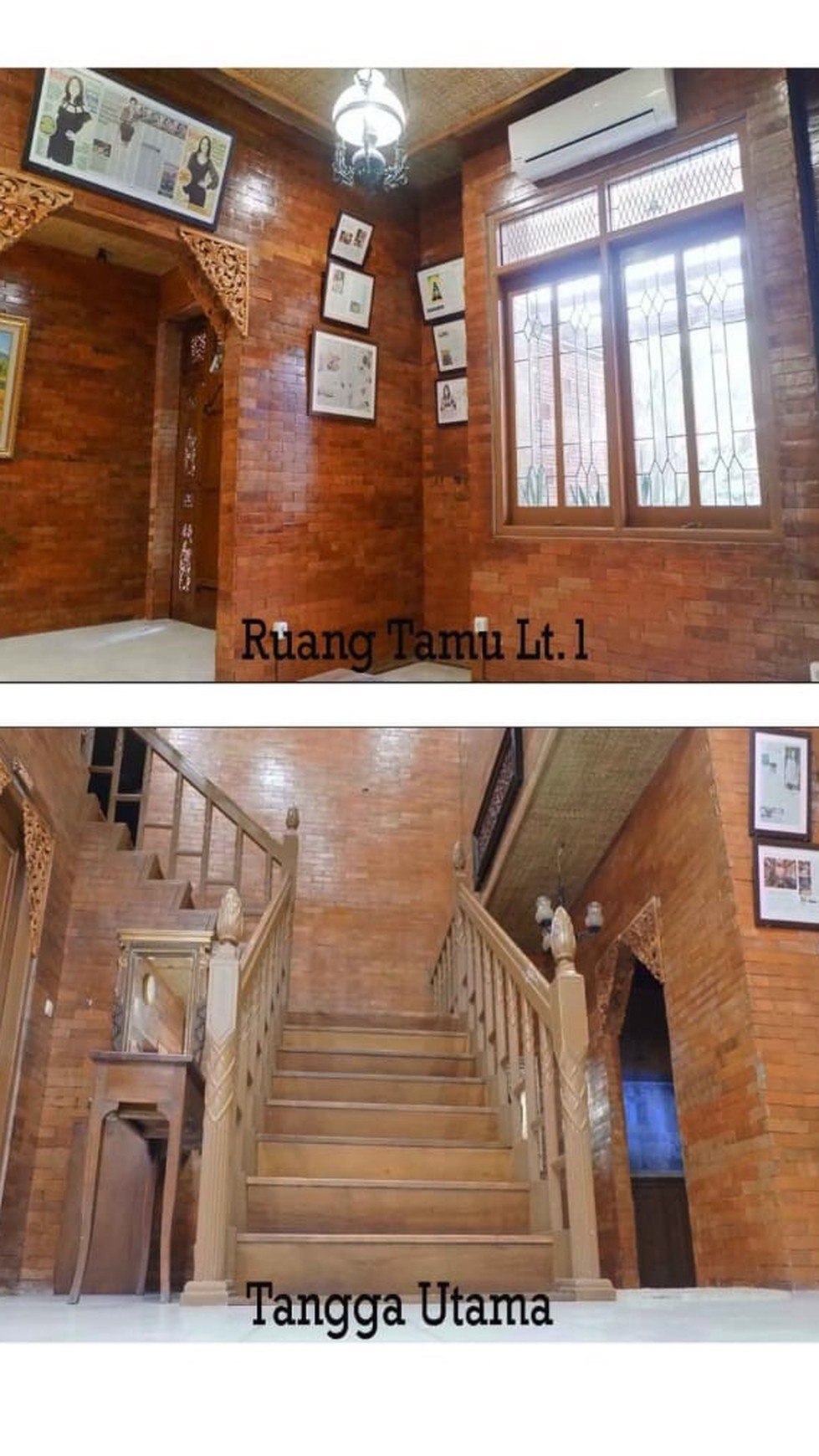 Dijual Rumah Usaha Di Jl Ampera, Ragunan Jakarta