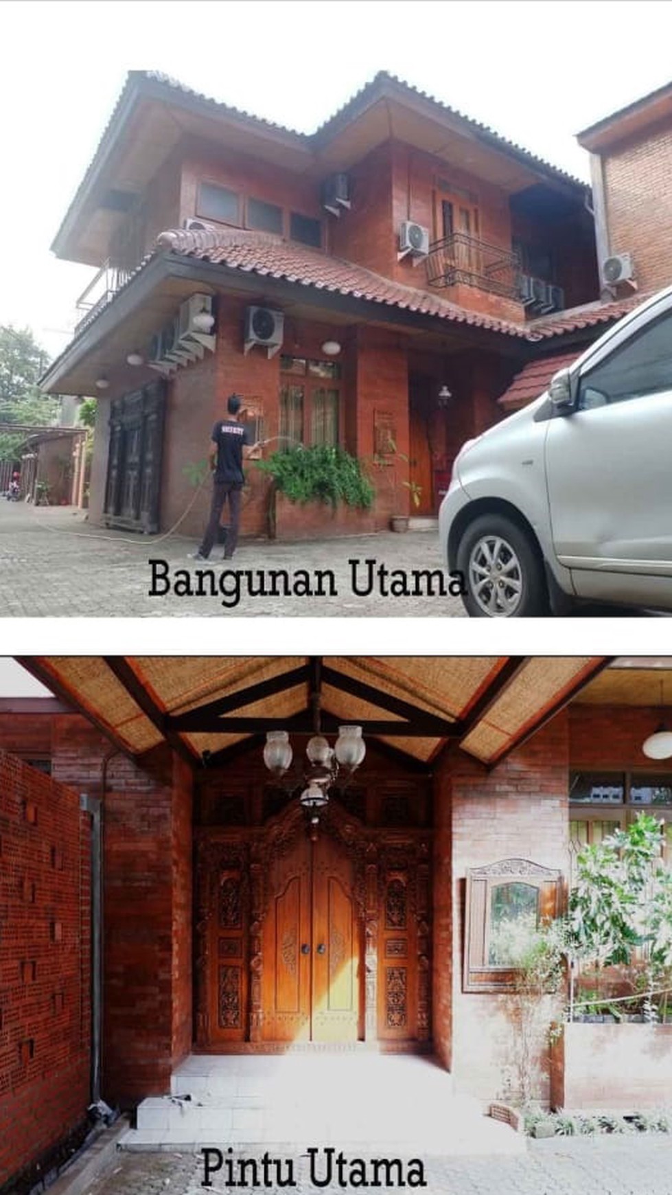 Dijual Rumah Usaha Di Jl Ampera, Ragunan Jakarta