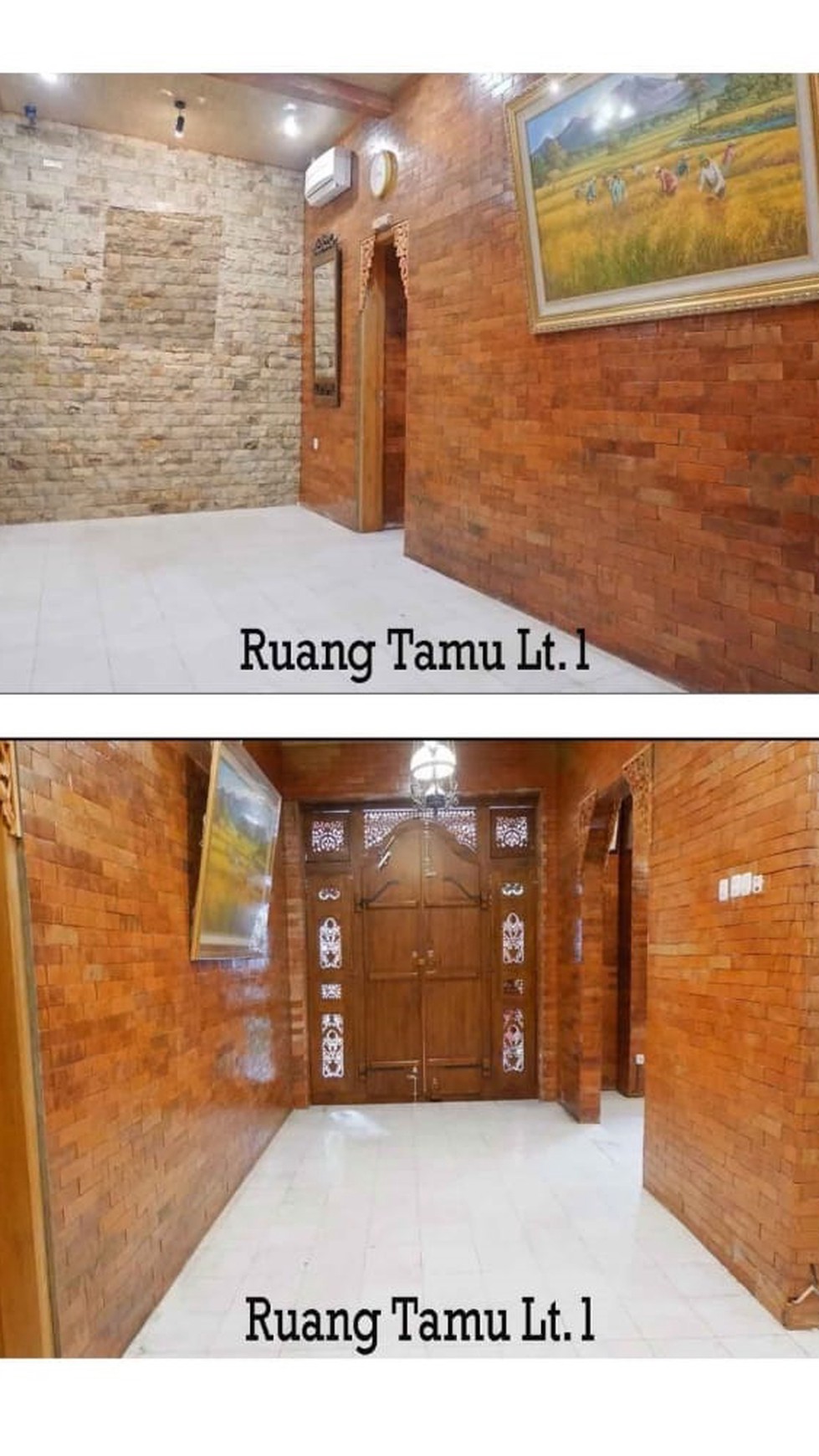 Dijual Rumah Usaha Di Jl Ampera, Ragunan Jakarta