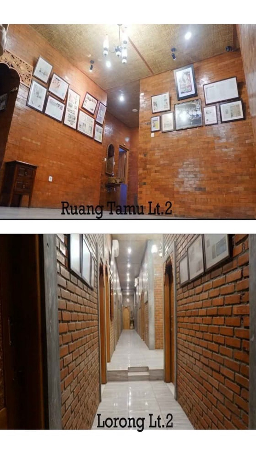 Dijual Rumah Usaha Di Jl Ampera, Ragunan Jakarta