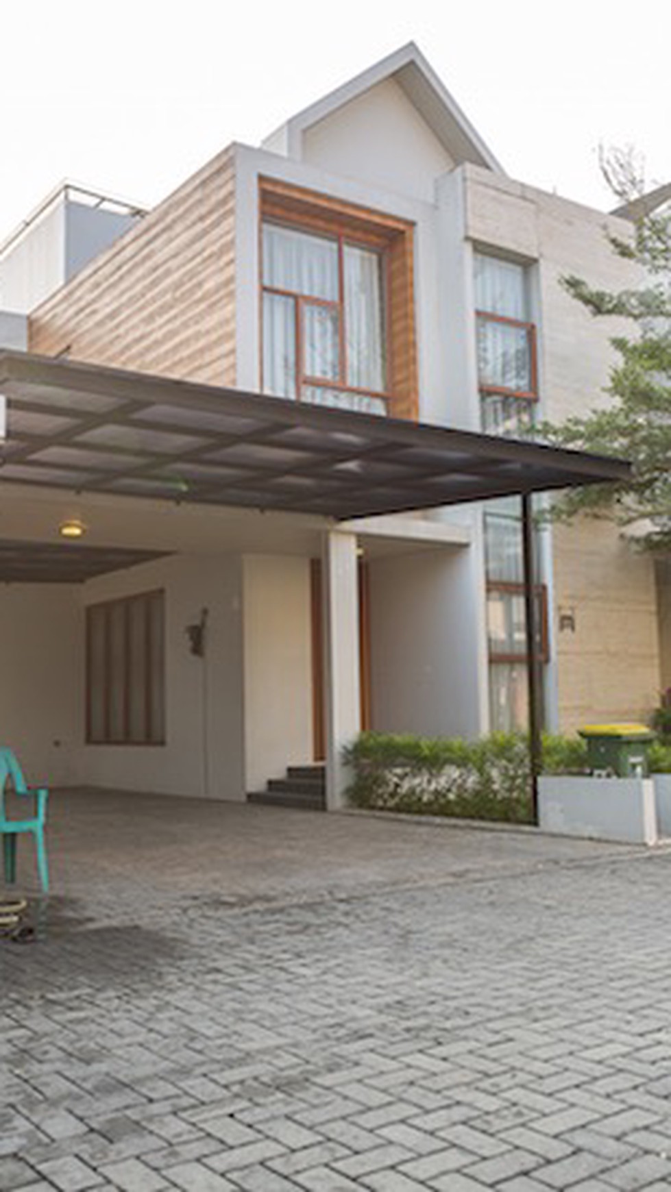 Disewakan rumah bagus dalam cluster di cilandak, jaksel