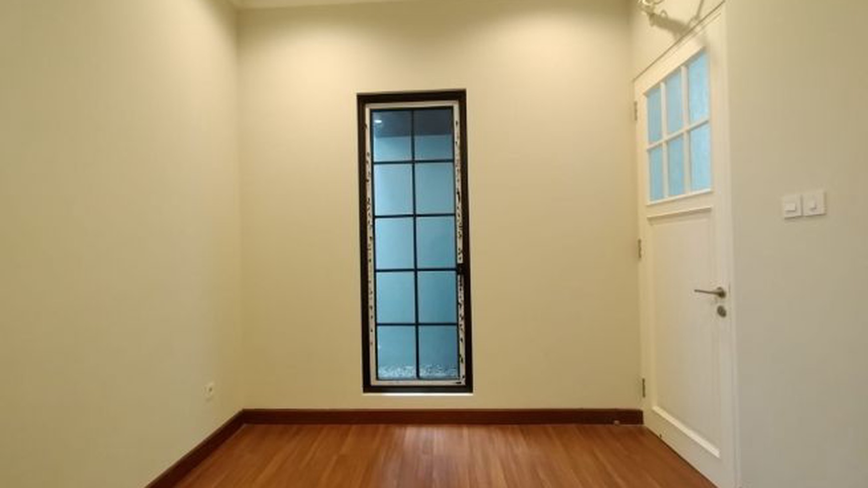 Dijual rumah baru di daerah nyaman dan aman dibelakang citos cilandak