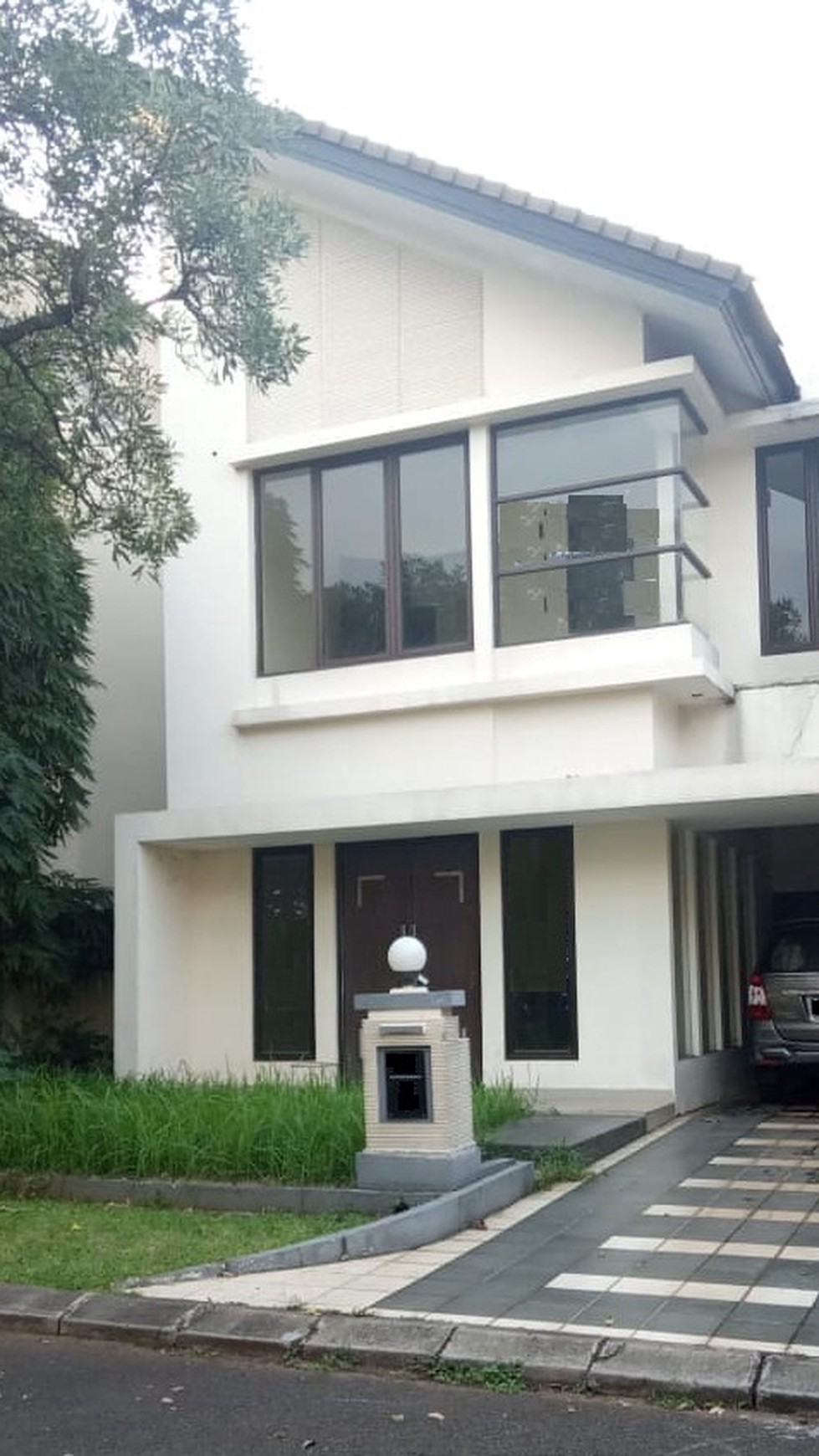 Dijual Rumah di Serenade Lake - Gading Serpong dengan harga jual menarik