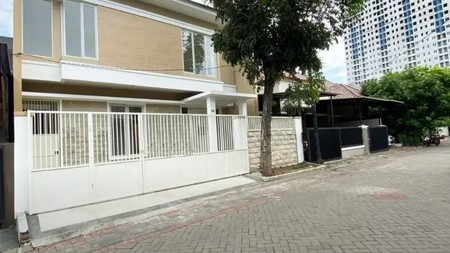 Dijual Rumah Baru Gress Graha Santoso Surabaya Timur.