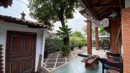 Rumah 1 lantai Lebak Bulus Jakarta Selatan