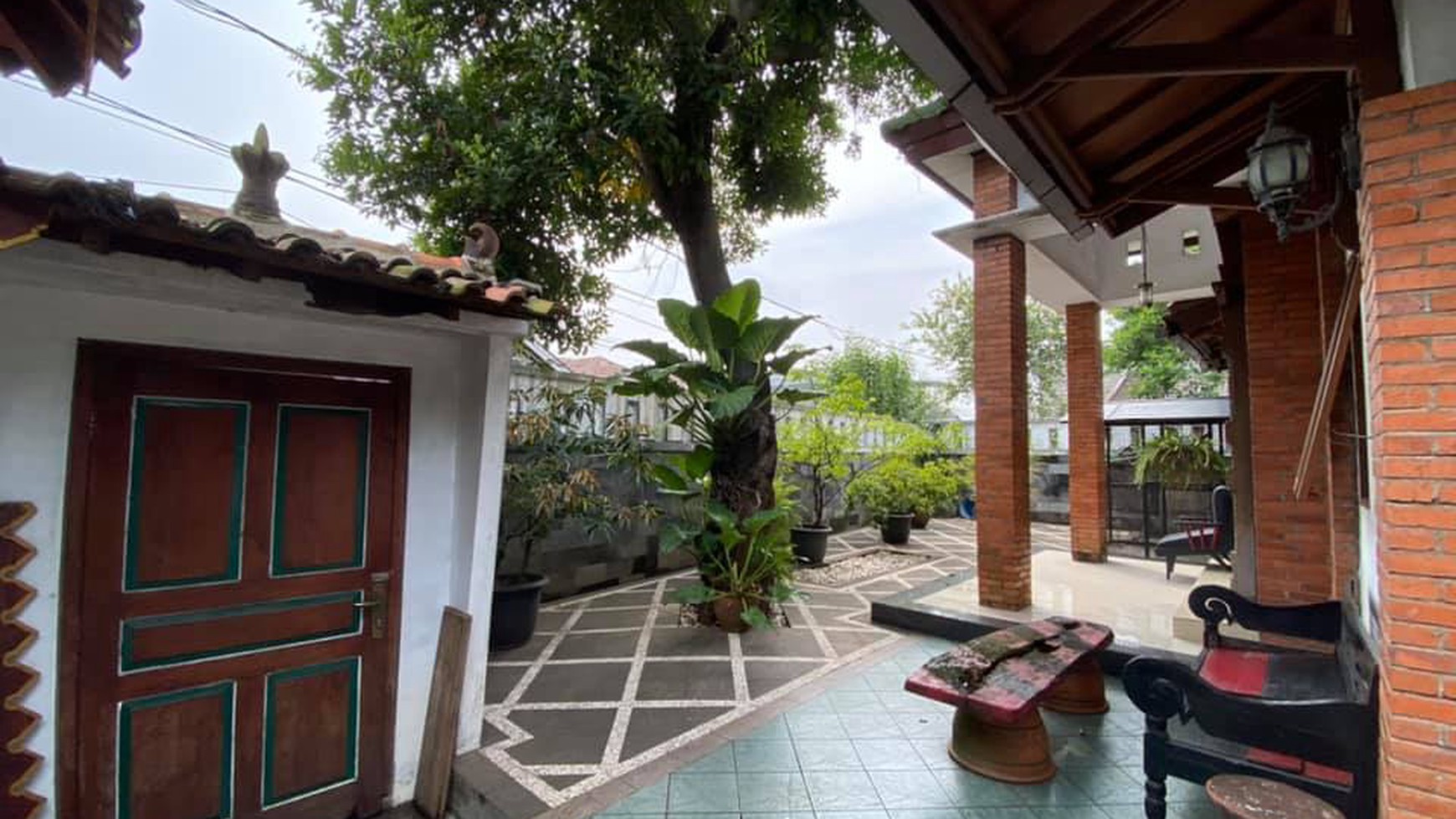 Rumah 1 lantai Lebak Bulus Jakarta Selatan