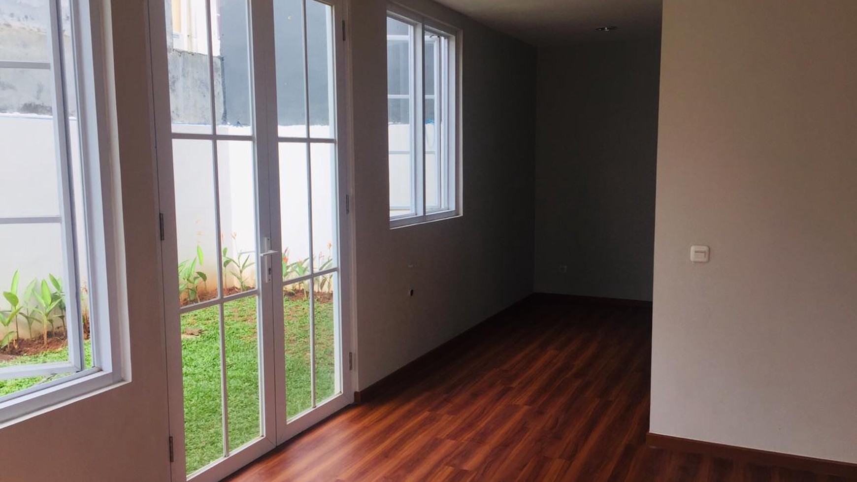 Disewakan Rumah di Taman Imam Bonjol - Lippo Karawaci Tangerang