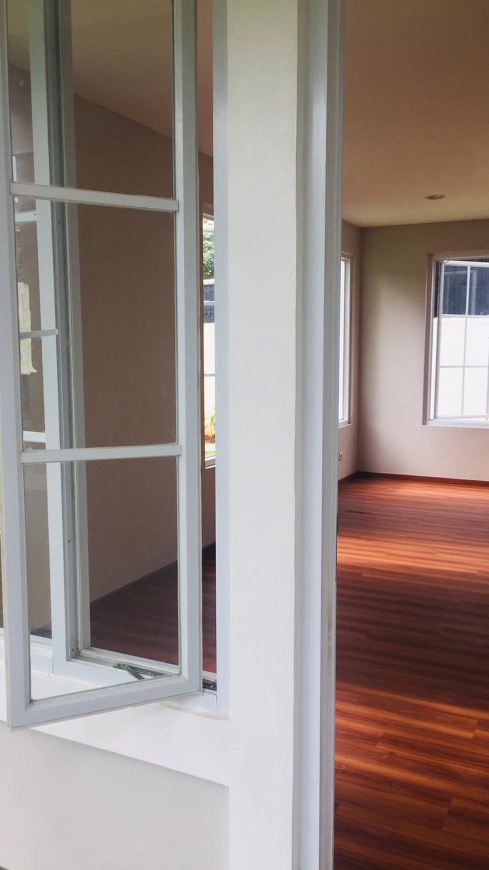 Disewakan Rumah di Taman Imam Bonjol - Lippo Karawaci Tangerang