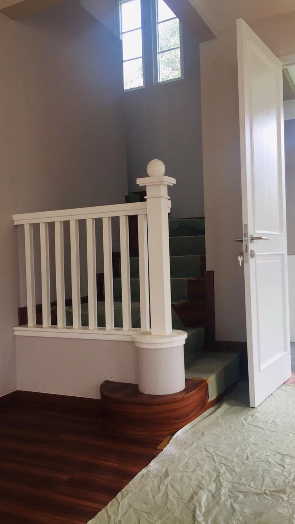 Disewakan Rumah di Taman Imam Bonjol - Lippo Karawaci Tangerang