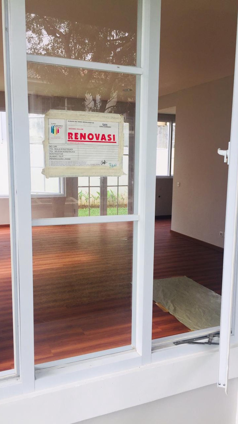 Disewakan Rumah di Taman Imam Bonjol - Lippo Karawaci Tangerang