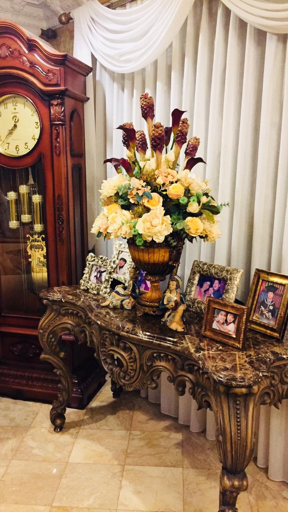 Disewakan rumah di telaga biru cluster Mediteranian - Lippo Karawaci Tangerang