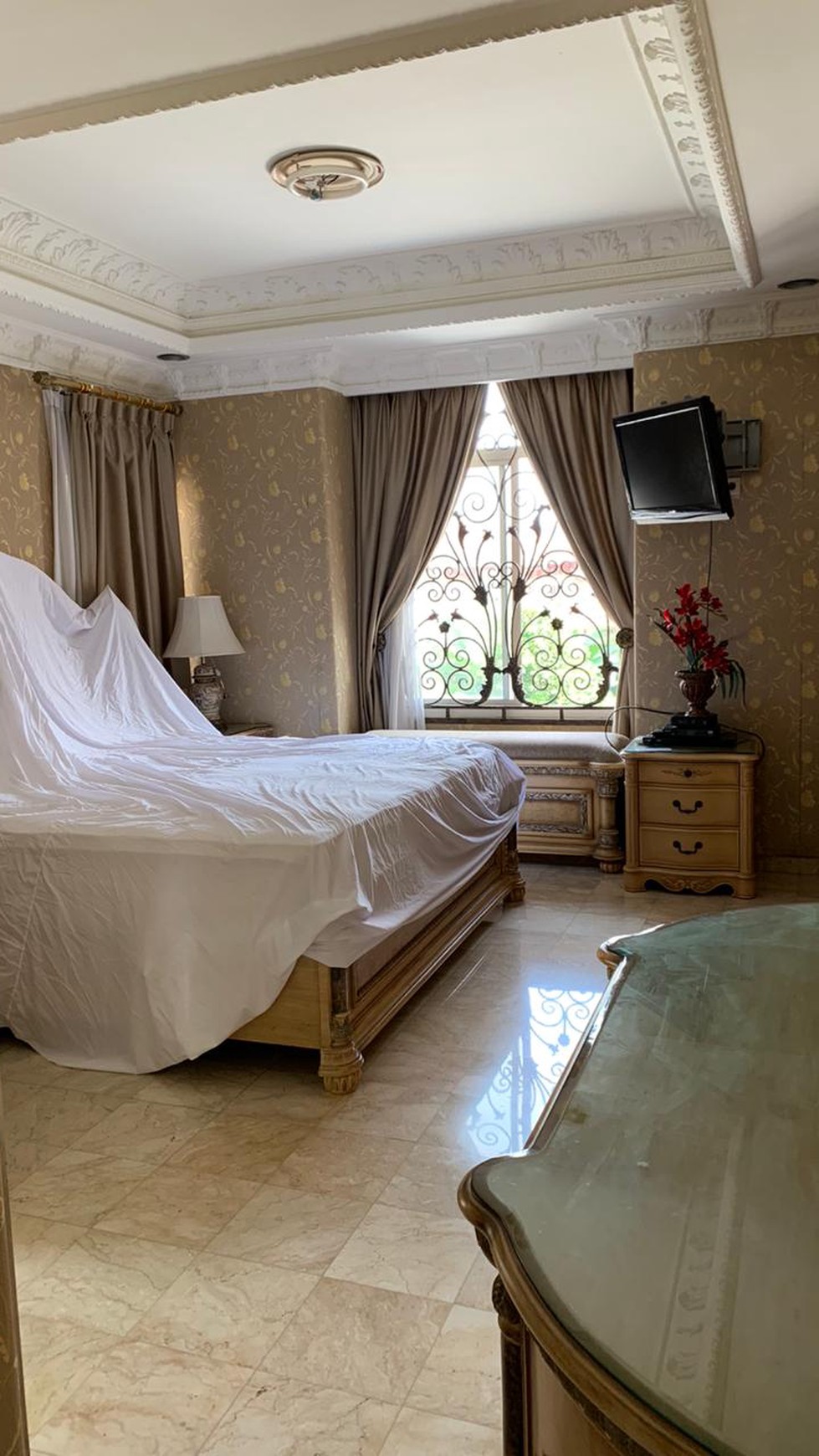 Disewakan rumah di telaga biru cluster Mediteranian - Lippo Karawaci Tangerang