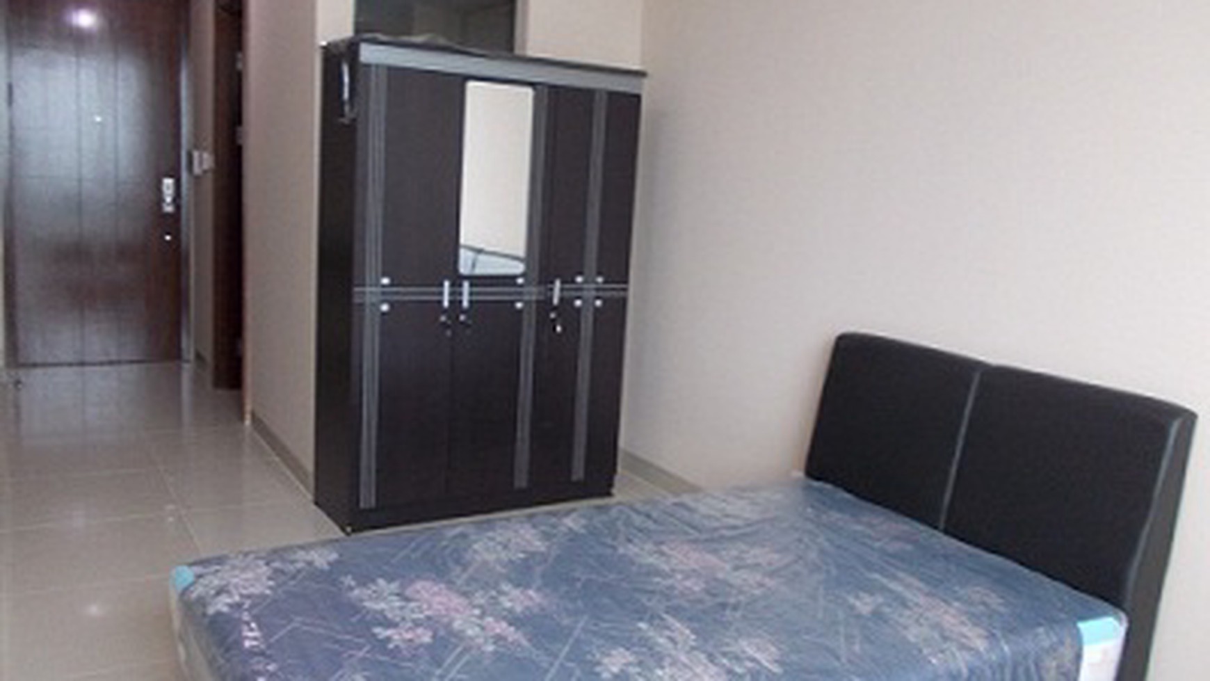 Dijual Apartement U-residence tower 2 - Lippo Karawaci Tangerang