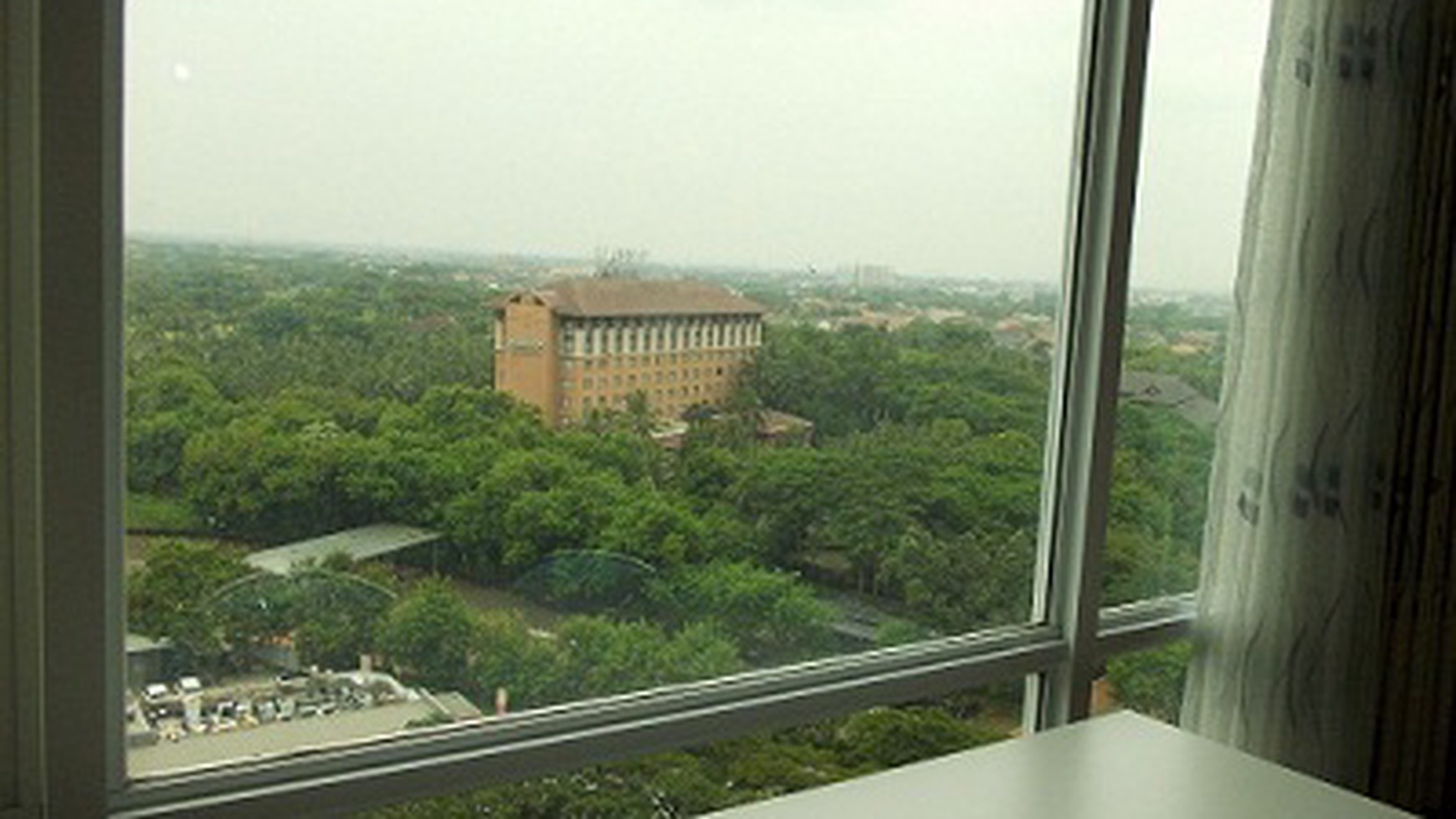 Dijual Apartement U-residence tower 2 - Lippo Karawaci Tangerang