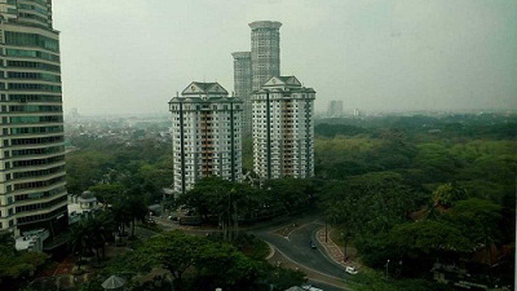 Disewakan Apartement U-residence tower 3 - Lippo Karawaci Tangerang