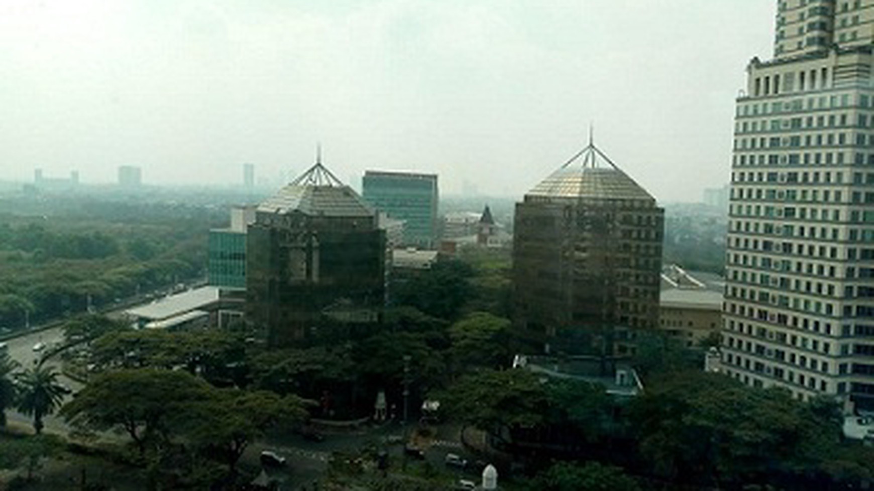 Disewakan Apartement U-residence tower 3 - Lippo Karawaci Tangerang