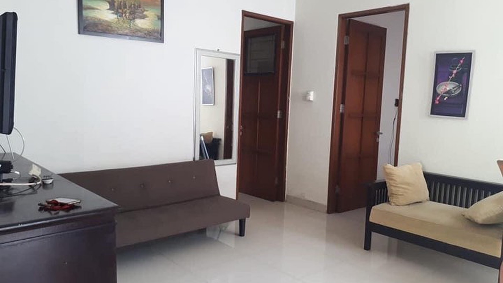 Dijual Rumah Cantik Harga Terbaik Cluster Cilandak Jakarta Selatan