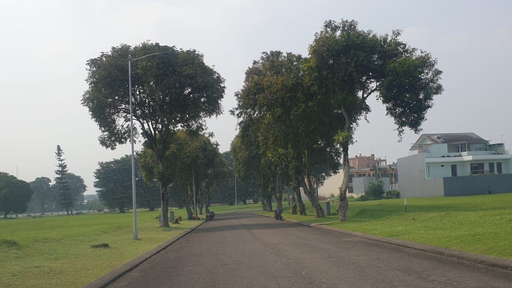 Dijual Kavling seluas 1,006m di Medang Lestari  dengan harga jual menarik