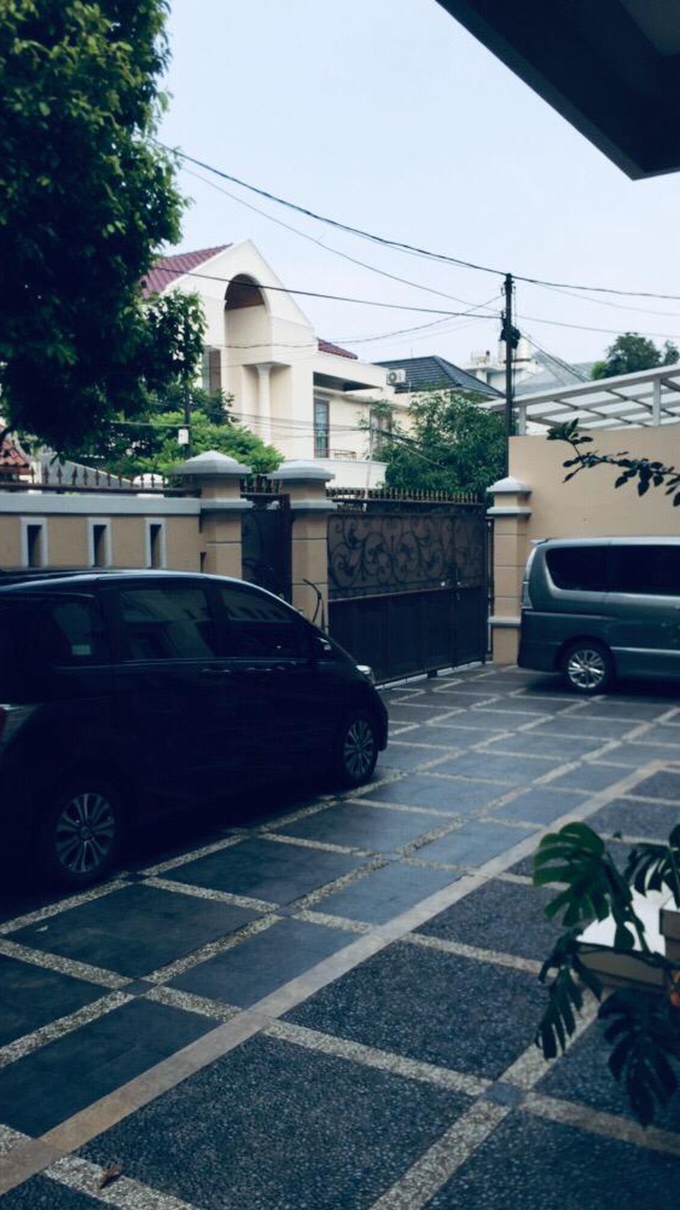 Rumah siap huni di Cipete Jakarta Selatan