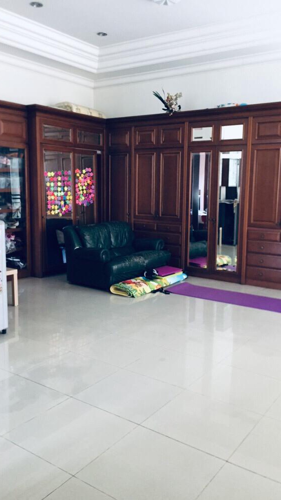 Rumah siap huni di Cipete Jakarta Selatan