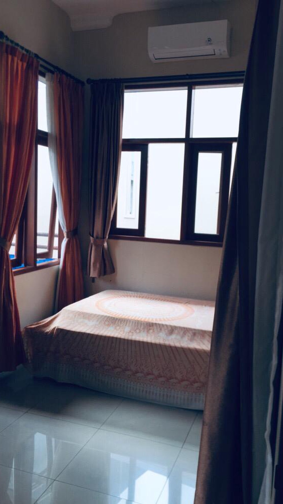 Rumah siap huni di Cipete Jakarta Selatan