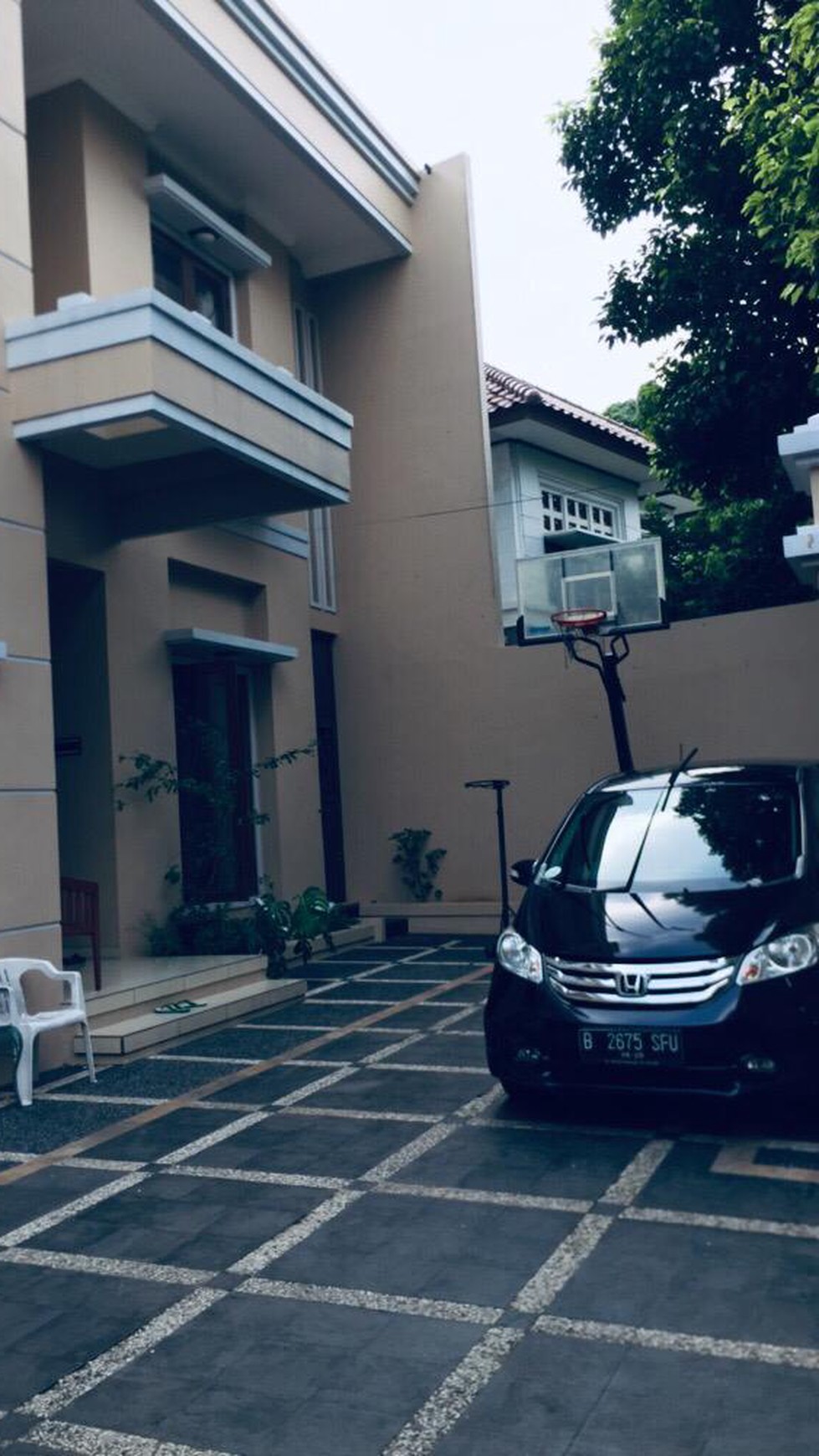 Rumah siap huni di Cipete Jakarta Selatan