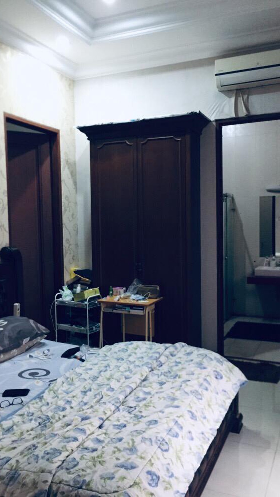 Rumah siap huni di Cipete Jakarta Selatan