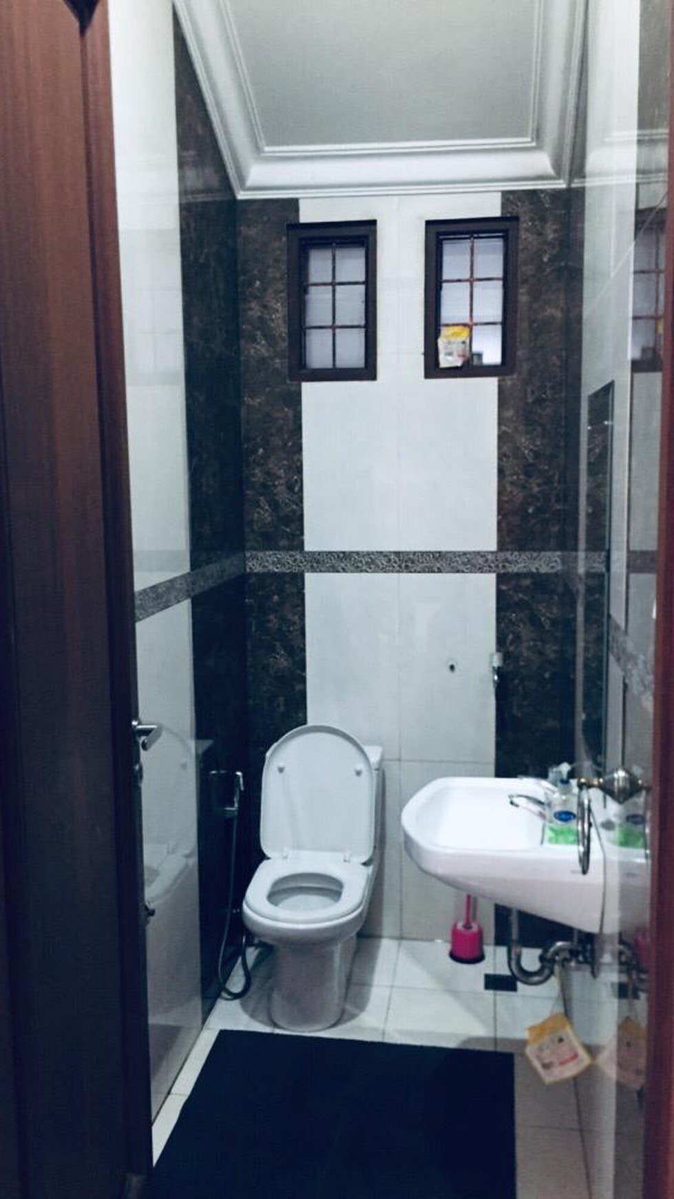 Rumah siap huni di Cipete Jakarta Selatan