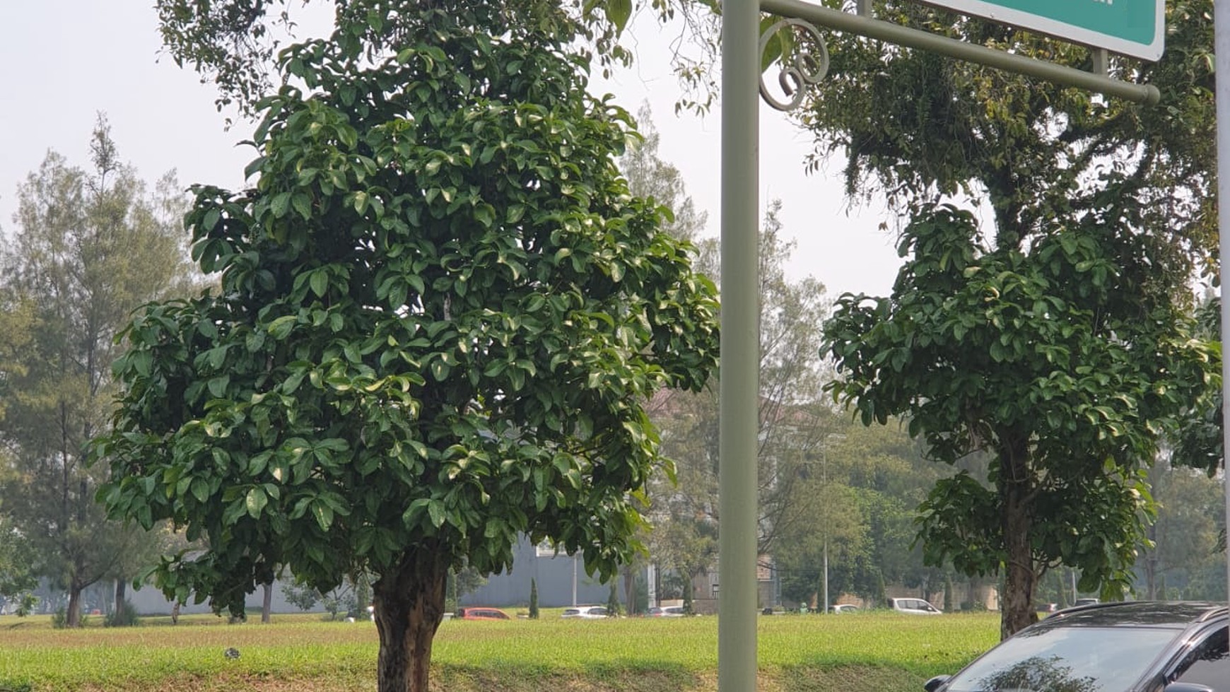 Dijual Kavling seluas 600 m di Paramount Hill Golf dengan harga jual menarik