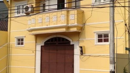 Rumah Kost 15 Kamar di Tebet Timur Dalam - Tebet - Jakarta Selatan