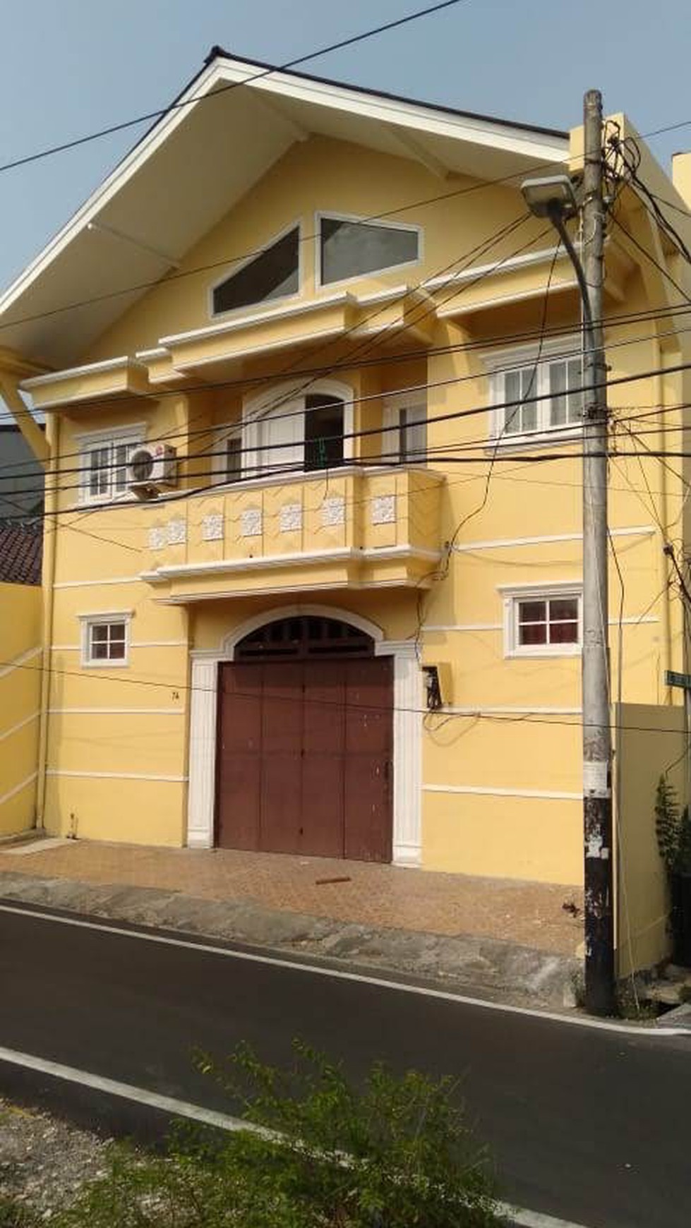 Rumah Kost 15 Kamar di Tebet Timur Dalam - Tebet - Jakarta Selatan