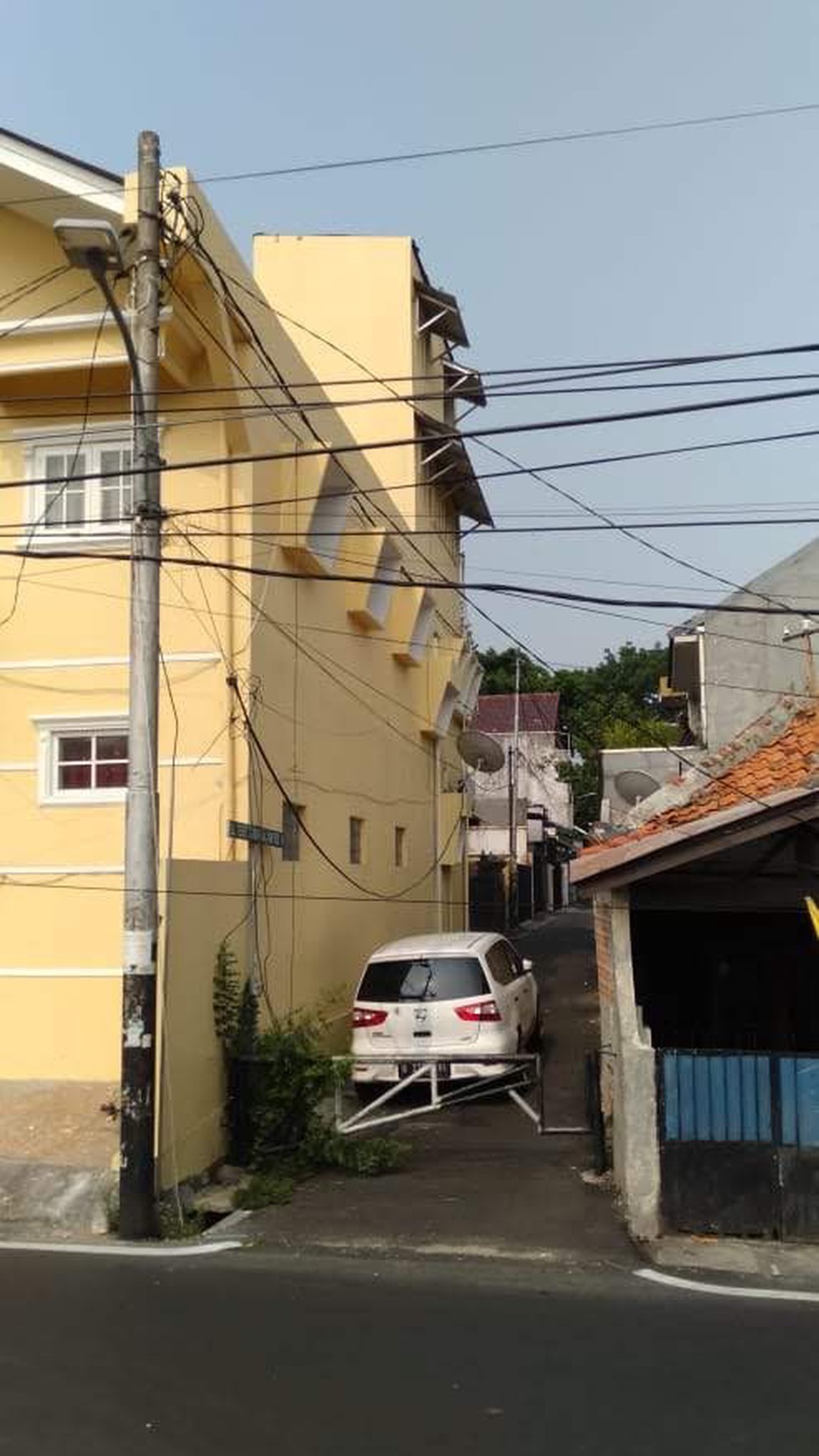 Rumah Kost 15 Kamar di Tebet Timur Dalam - Tebet - Jakarta Selatan