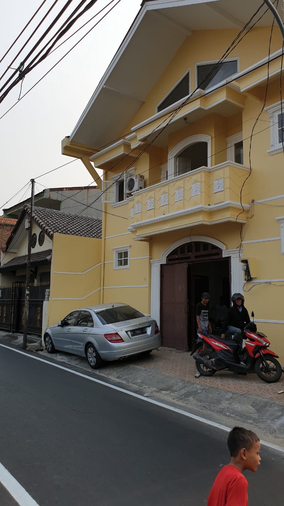 Rumah Kost 15 Kamar di Tebet Timur Dalam - Tebet - Jakarta Selatan