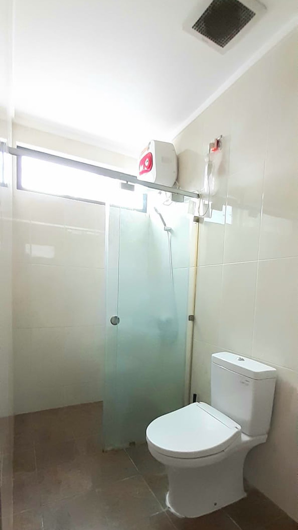 Rumah Cantiq Minimalis Luas 72m Harga 65Jt/Thn di Kebayoran Harmony Bintaro Jaya