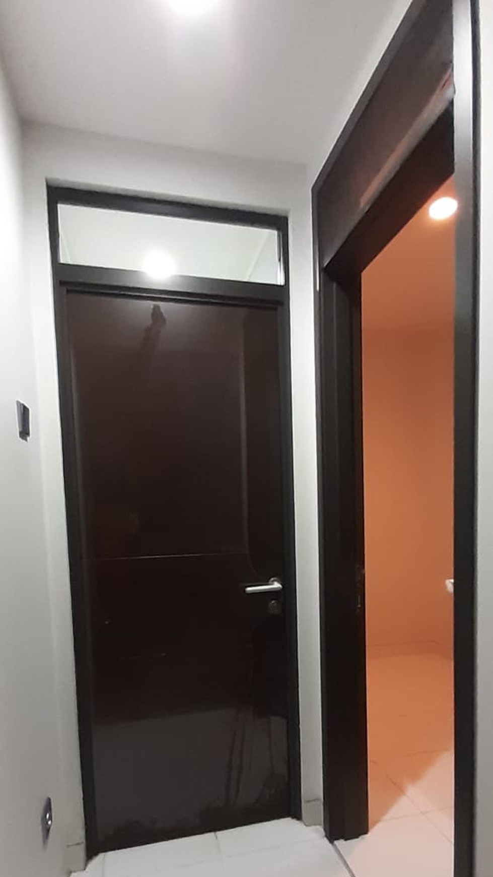 Rumah Cantiq Minimalis Luas 72m Harga 65Jt/Thn di Kebayoran Harmony Bintaro Jaya